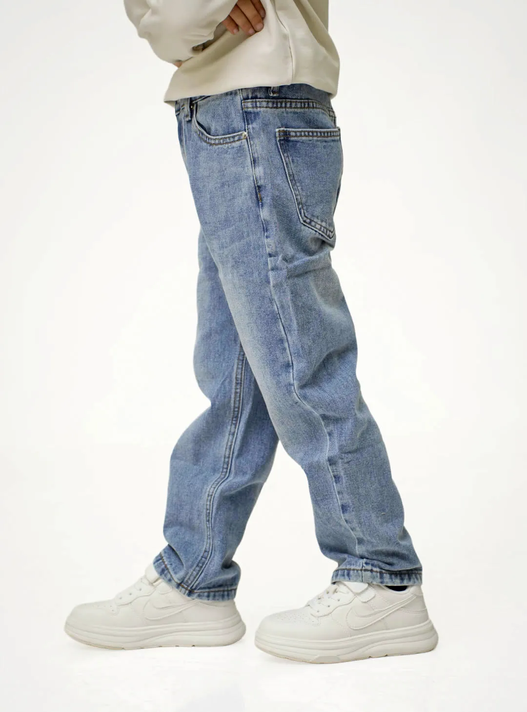 Jeans baggy